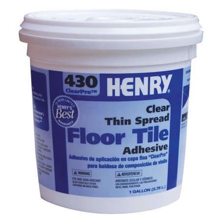 HENRY Adhesive Vct Flr Henry 430 Gal 12098